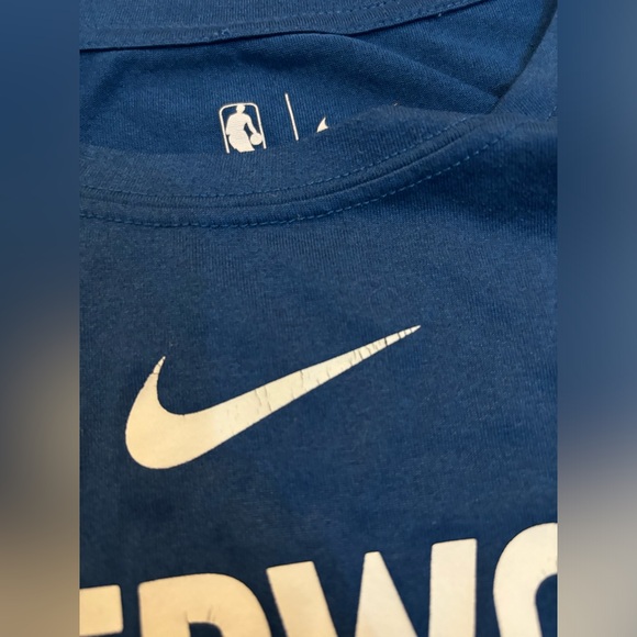 Minnesota Timberwolves Nike Tee - size XXL - Picture 4 of 5